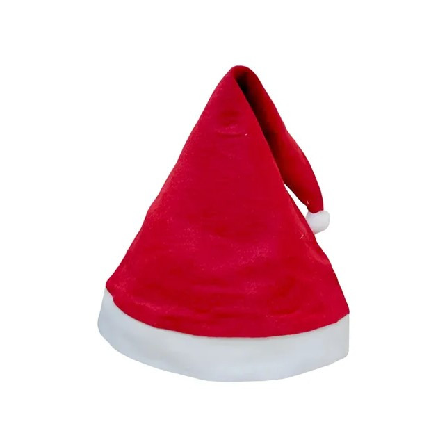 GORRO LISO SANTA