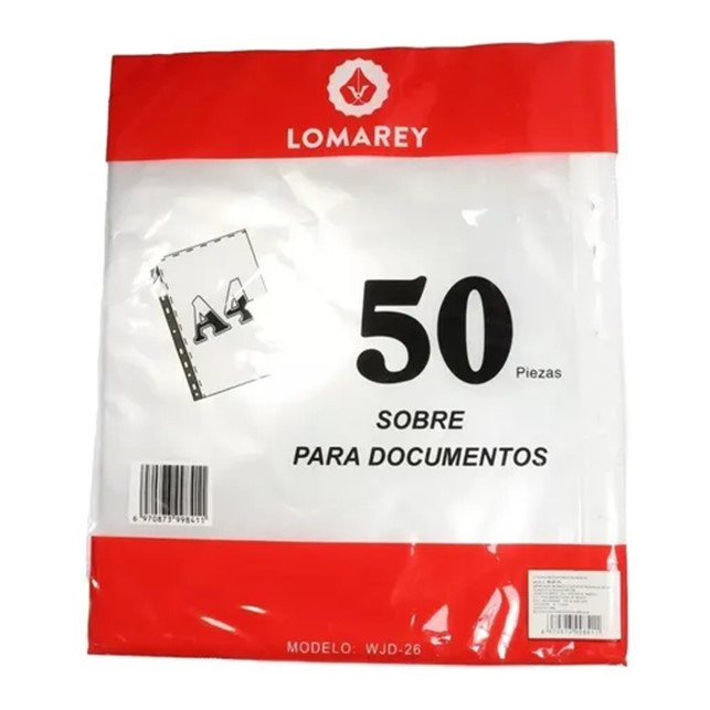 CUBRE HOJAS 50PZ