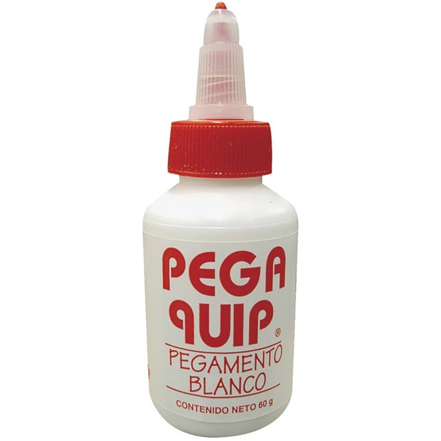 PEGAMENTO BLANCO PEGAQUIP 60G