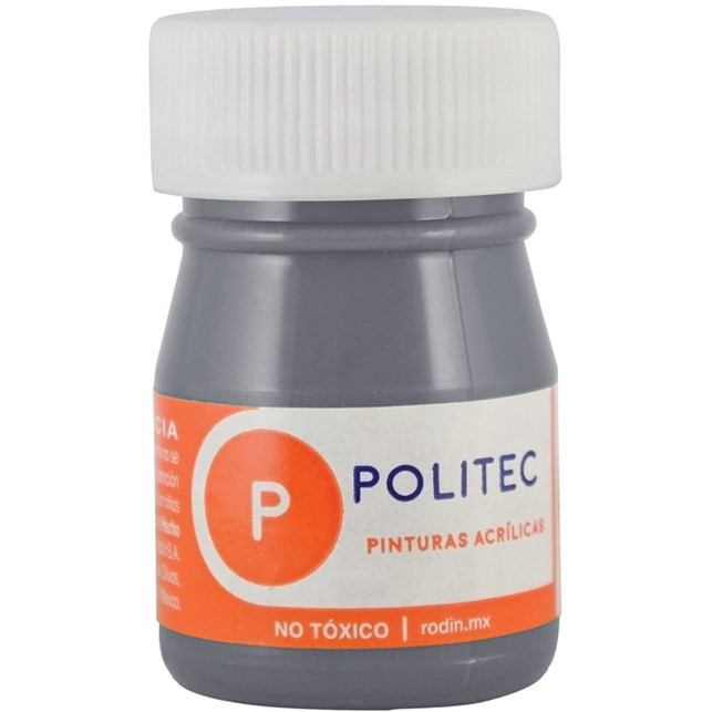 PINTURA POLITEC 20ML GRIS 317