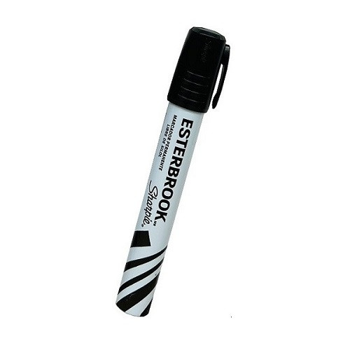 MARCADOR PERMANENTE ESTERBROOK