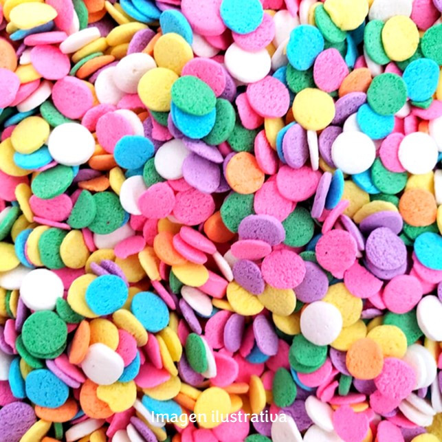 BOLSA DE CONFETI