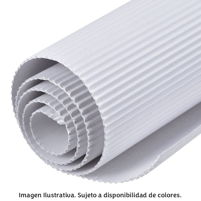 PAPEL CORRUGADO