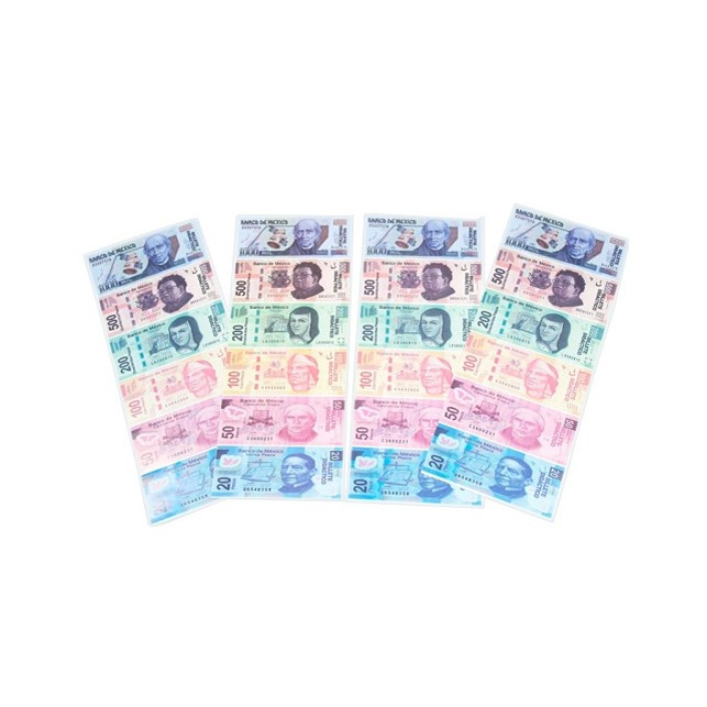 BILLETE DIDACTICO