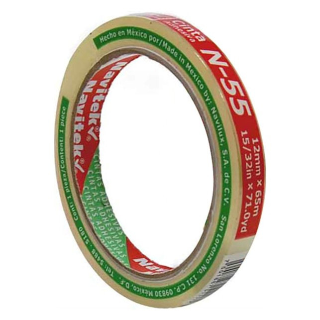 CINTA NAVITEK 12X65