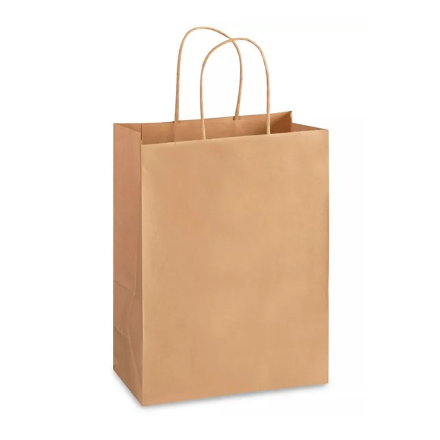 BOLSA REGALO KRAFT CHICA