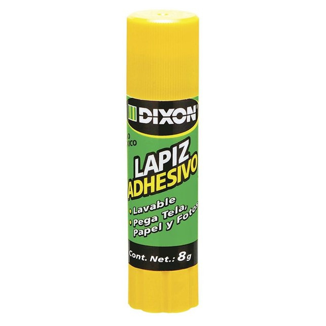 LAPIZ ADHESIVO DIXON 8G