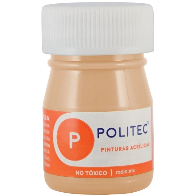 PINTURA POLITEC 20ML CARNE 322