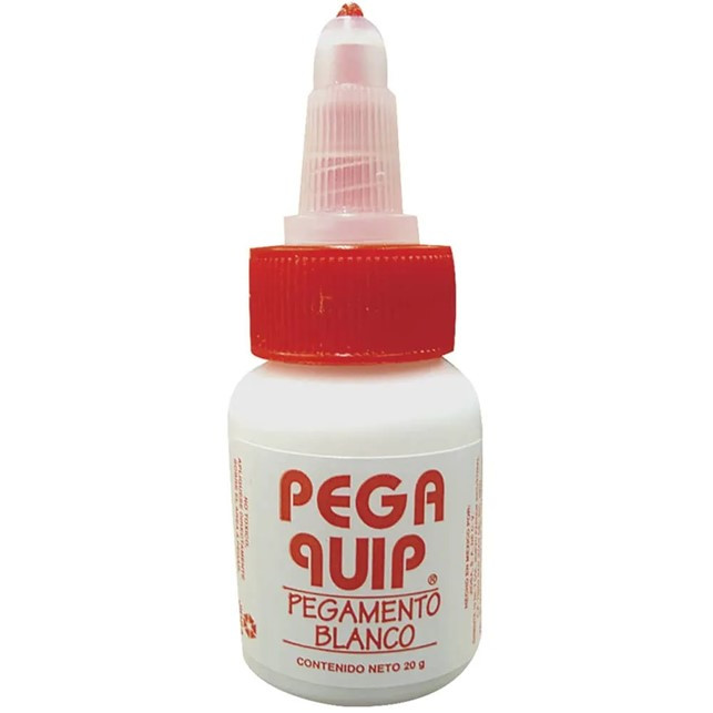 PEGAMENTO BLANCO PEGAQUIP 20G