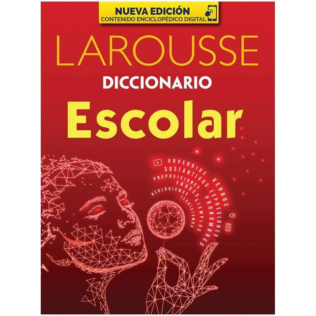 DICCIONARIO LAROUSSE ESCOLAR