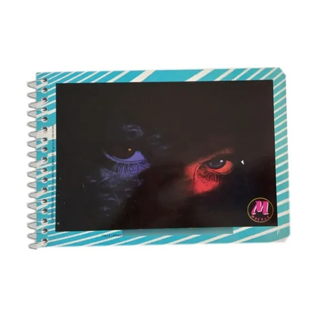 LIBRETA ITA PAUTADA (MYSTIC)