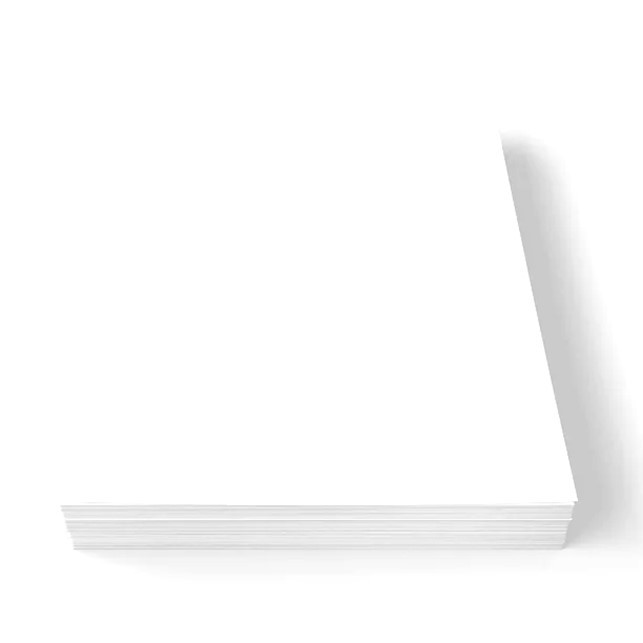 HOJA BLANCA PAQ 500PZ