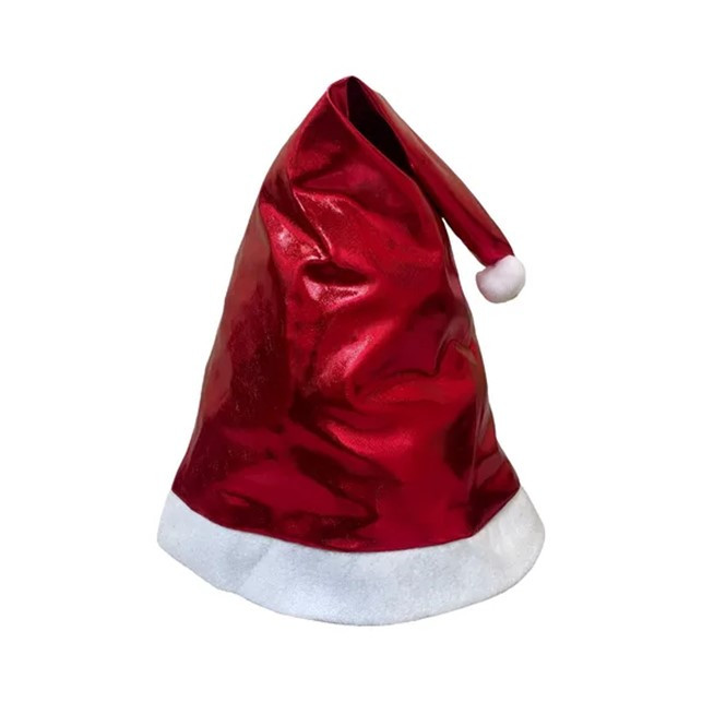 GORRO METALICO SANTA