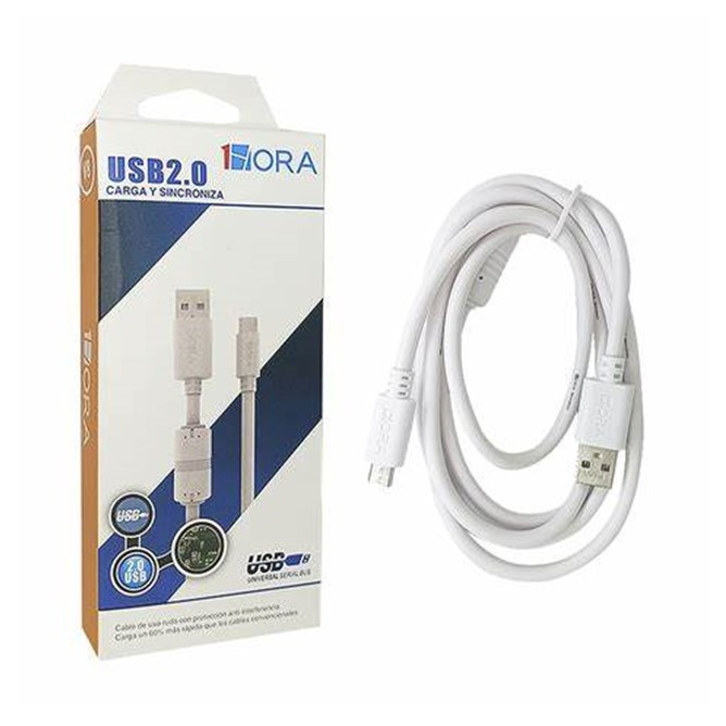 CABLE USB V8