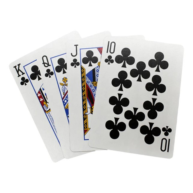 BARAJA DE POKER