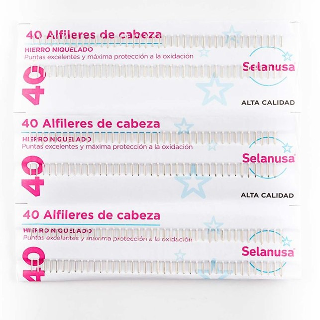 ALFILERES 200PZ
