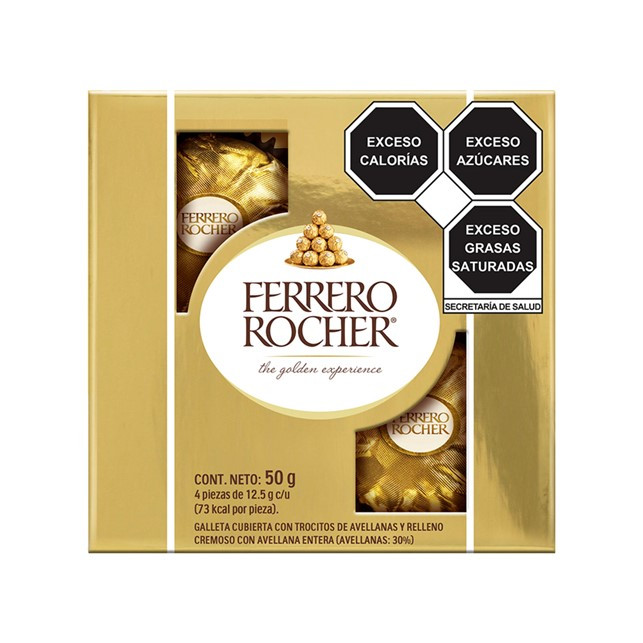 FERRERO ROCHER 4PZ