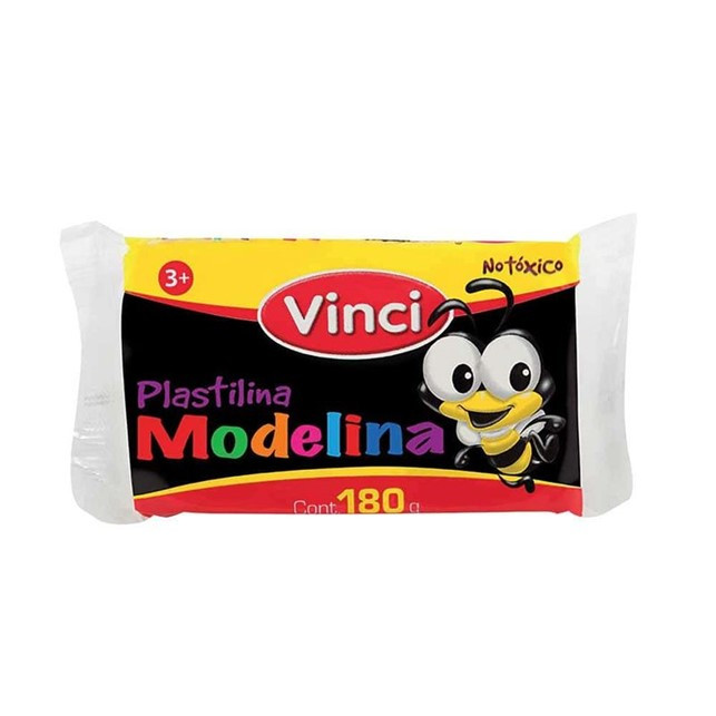 BARRA PLASTILINA NEGRO