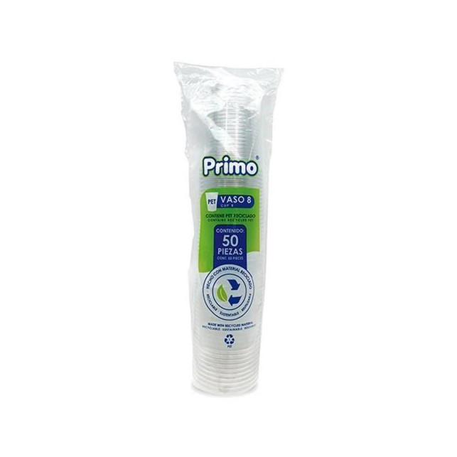 VASO DESECHABLE 8OZ