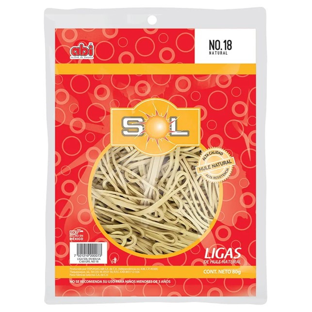 LIGA NO 18 80G
