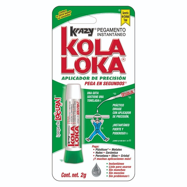 KOLALOKA PRECISION