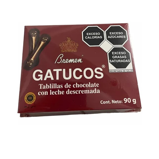 BREMEN LENGUA DE GATO