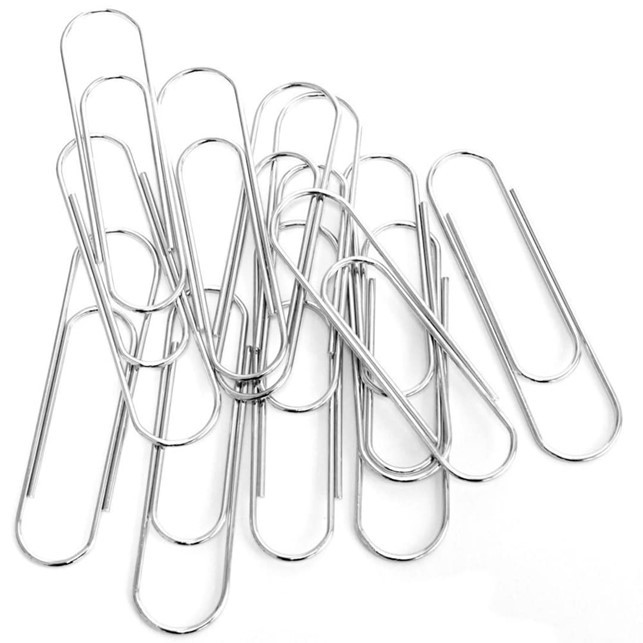 CLIP GALV JUMBO No. 2