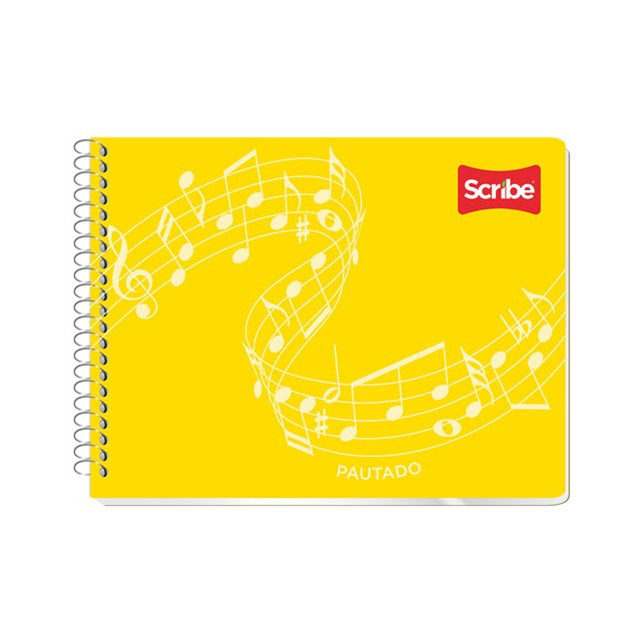 LIBRETA ITA PAUTADA SCRIBE