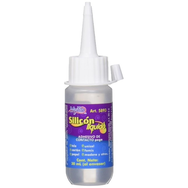 SILICON LIQUIDO MYLIN 30ML