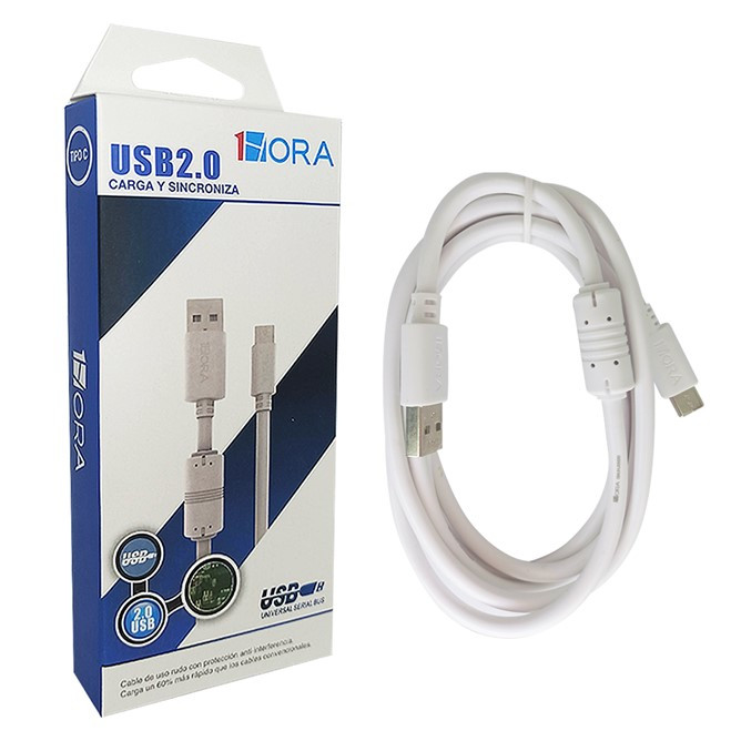 CABLE USB C