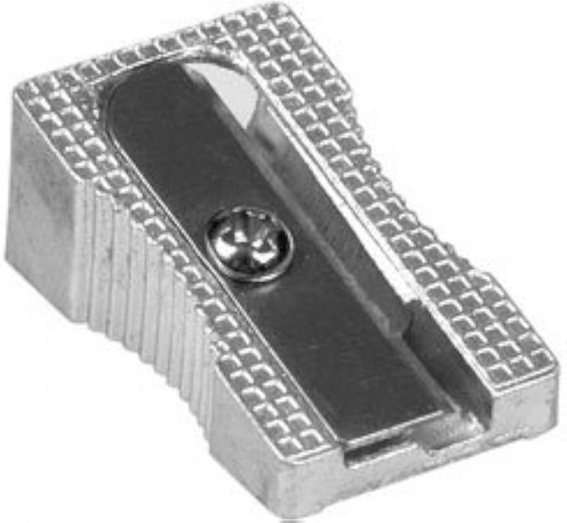 SACAPUNTAS METALICO