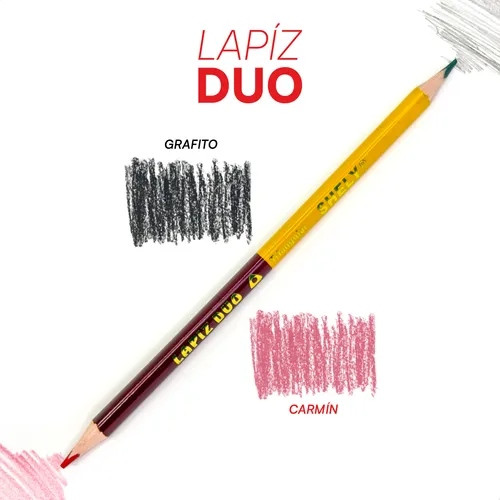 LAPIZ DUO DELGADO