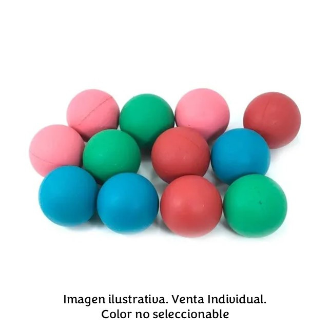 PELOTA ESPONJA 2 1/2