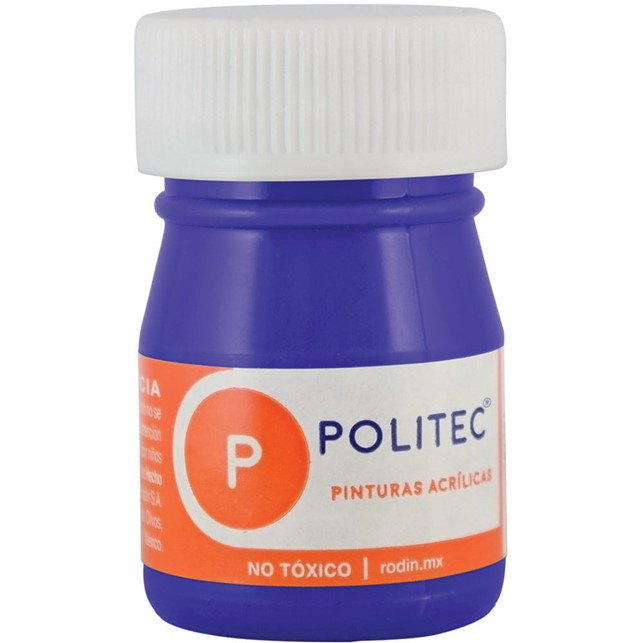 PINTURA POLITEC 20ML COBALTO 310